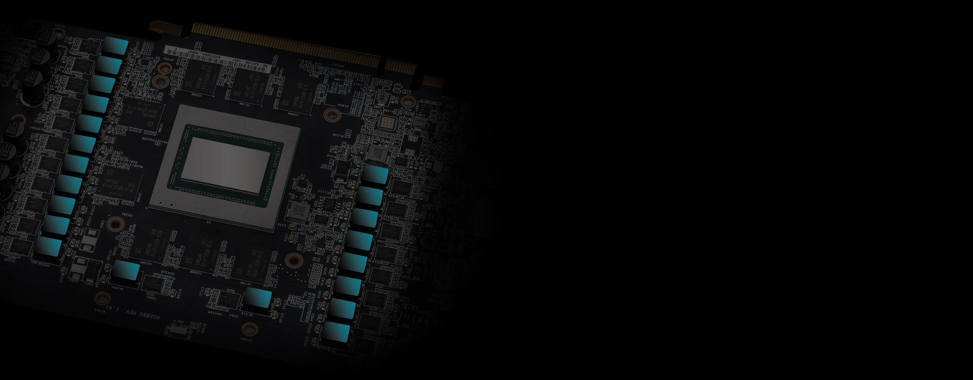 VGA 21 Phase Power Design